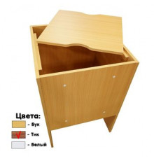 ТУМБА ДЛЯ ХРАНЕНИЯ ОВЕРЛОКА KD SEWING STORAGE, ТИК