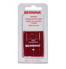 Иглы для плоскошовных машин Bernina 036 142 70 75 № 90 5 шт.