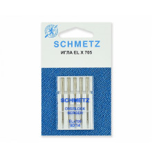 Иглы для плоскошовных машин Schmetz № 90