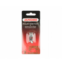 Лапка для закрутки Janome 200128001 2 мм