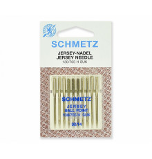 Иглы джерси Schmetz № 90 10 шт.