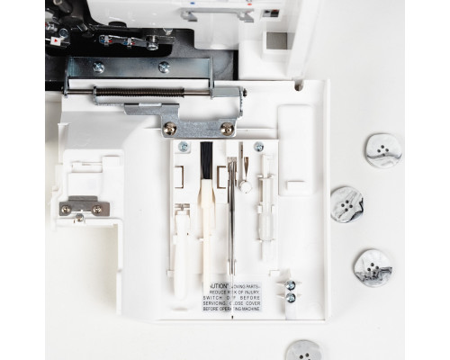 Оверлок Bernina L460