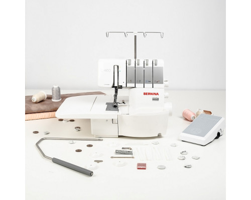 Оверлок Bernina L460