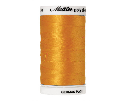 Нить вышивальная  POLY SHEEN, 800 м