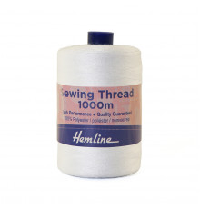 Нить универсальная  Hemline для шитья, 1000 м