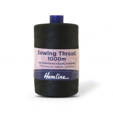 Нить универсальная  Hemline для шитья, 1000 м
