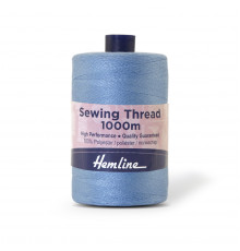 Нить универсальная  Hemline для шитья, 1000 м