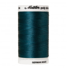 Нить вышивальная  POLY SHEEN, 800 м