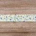Косая бейка с рисунком SAFISA, арт.6626, 30 мм, 20 м, цвет 02