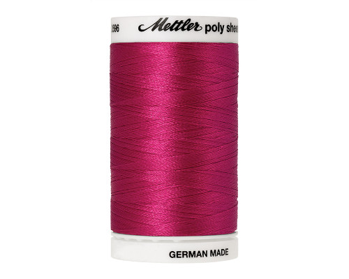 Нить вышивальная  POLY SHEEN, 800 м