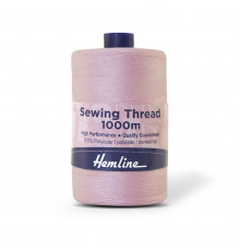 Нить универсальная  Hemline для шитья, 1000 м