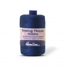 Нить универсальная  Hemline для шитья, 1000 м