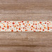 Косая бейка с рисунком SAFISA, арт.6626, 30 мм, 20 м, цвет 03