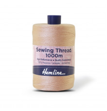 Нить универсальная  Hemline для шитья, 1000 м