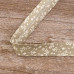 Косая бейка с рисунком SAFISA, арт.6628, 20 мм, 20 м, цвет 02