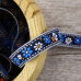 Лента жаккард SAFISA, 10 мм, 15 м, цвет 04