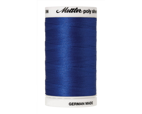 Нить вышивальная  POLY SHEEN, 800 м