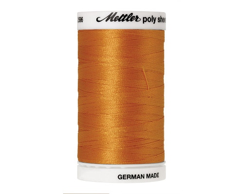Нить вышивальная  POLY SHEEN, 800 м