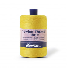 Нить универсальная  Hemline для шитья, 1000 м
