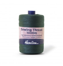 Нить универсальная  Hemline для шитья, 1000 м