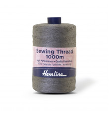 Нить универсальная  Hemline для шитья, 1000 м
