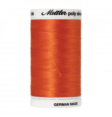 Нить вышивальная  POLY SHEEN, 800 м