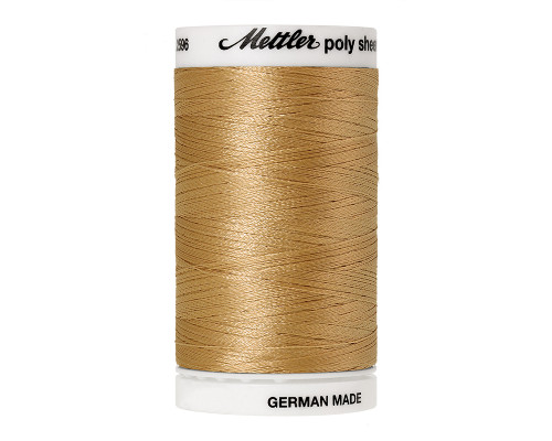 Нить вышивальная  POLY SHEEN, 800 м