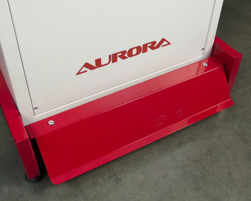Гладильный стол промышленный Aurora R1250